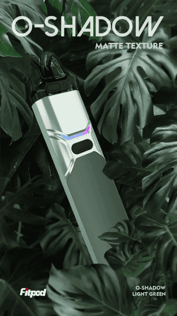 FITPOD O-SHADOW電子煙通用OXVA小蠻牛主機:圖片 4