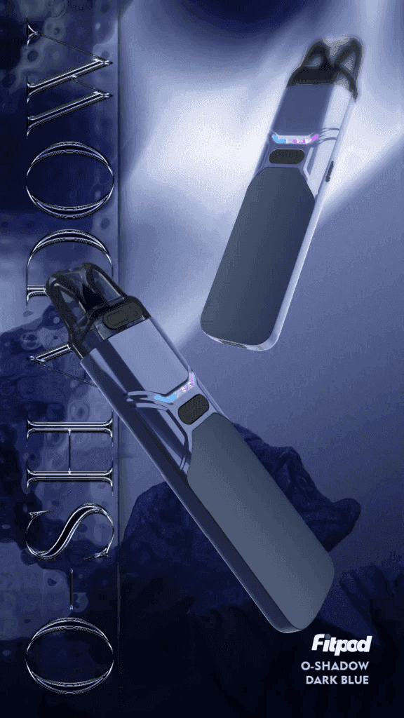 FITPOD O-SHADOW電子煙通用OXVA小蠻牛主機:圖片 6