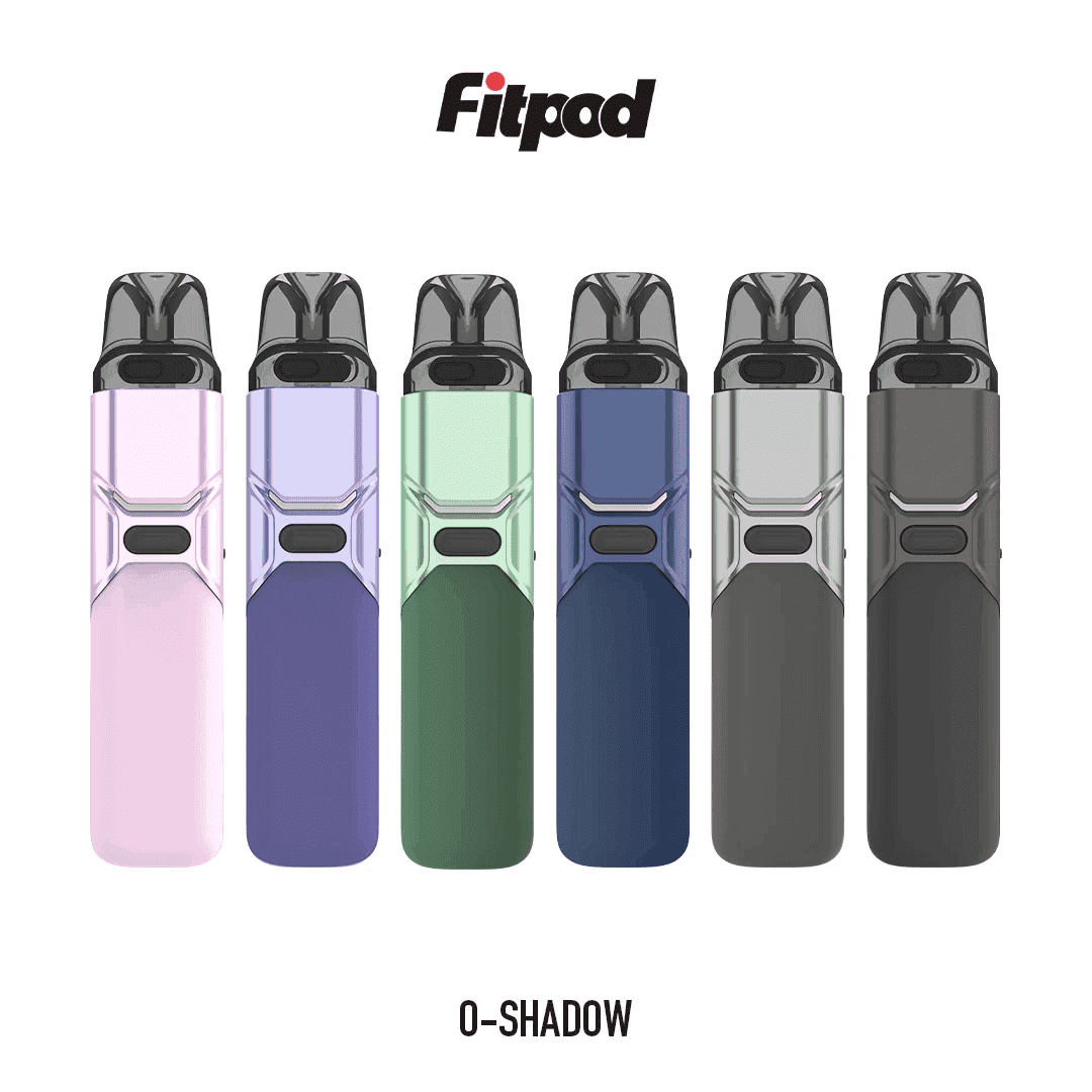 FITPOD O-SHADOW電子煙通用OXVA小蠻牛主機:圖片 2