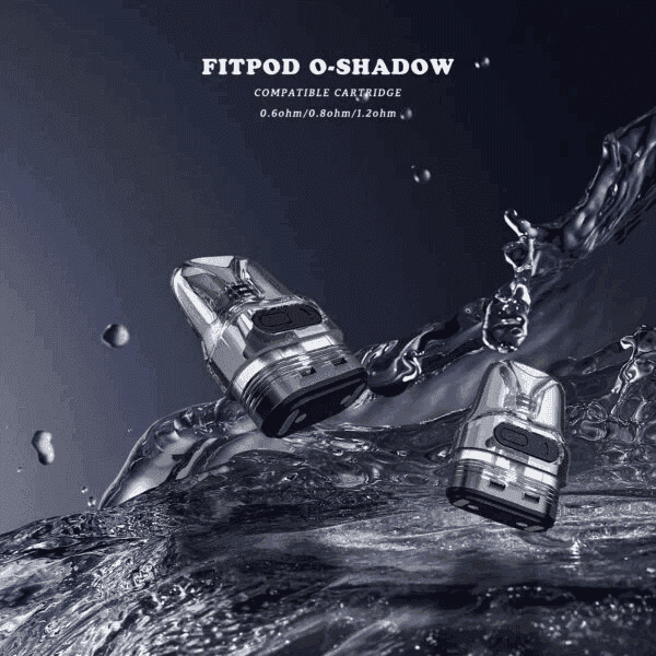 Fitpod O-SHADOW 主機注油空倉通用OXVA小蠻牛:圖片 4