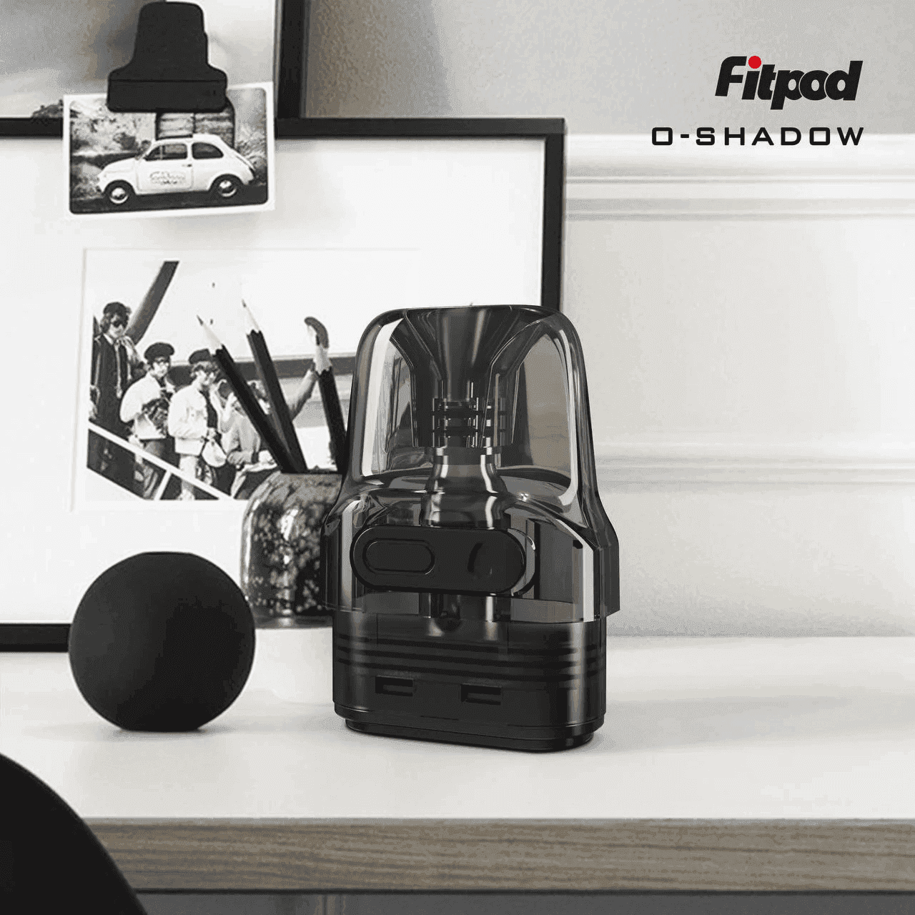 Fitpod O-SHADOW 主機注油空倉通用OXVA小蠻牛:圖片 5