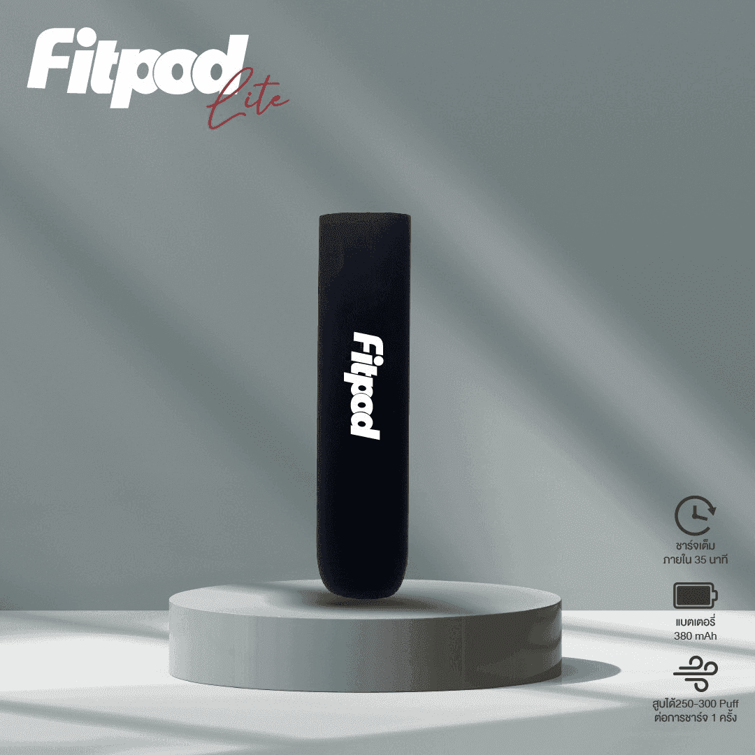 Fitpod Lite主機空倉可注油通用悅刻RELX4/5代彈:圖片 6