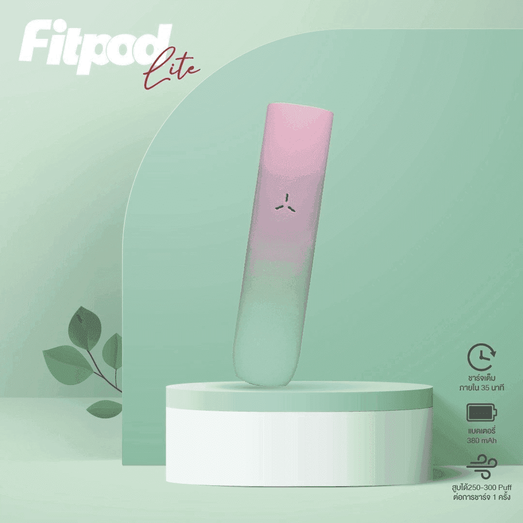 Fitpod Lite主機空倉可注油通用悅刻RELX4/5代彈:圖片 7