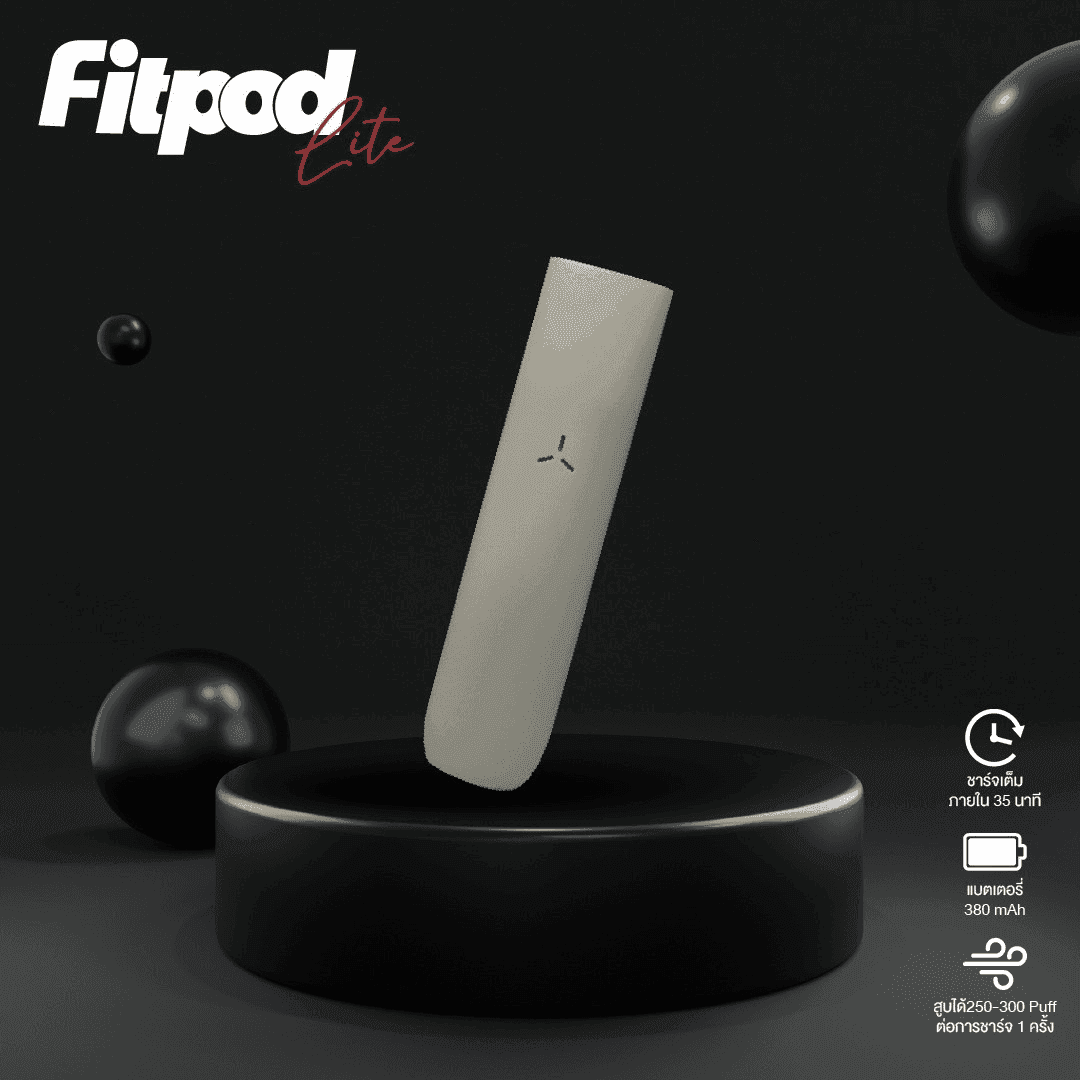 Fitpod Lite主機空倉可注油通用悅刻RELX4/5代彈:圖片 8