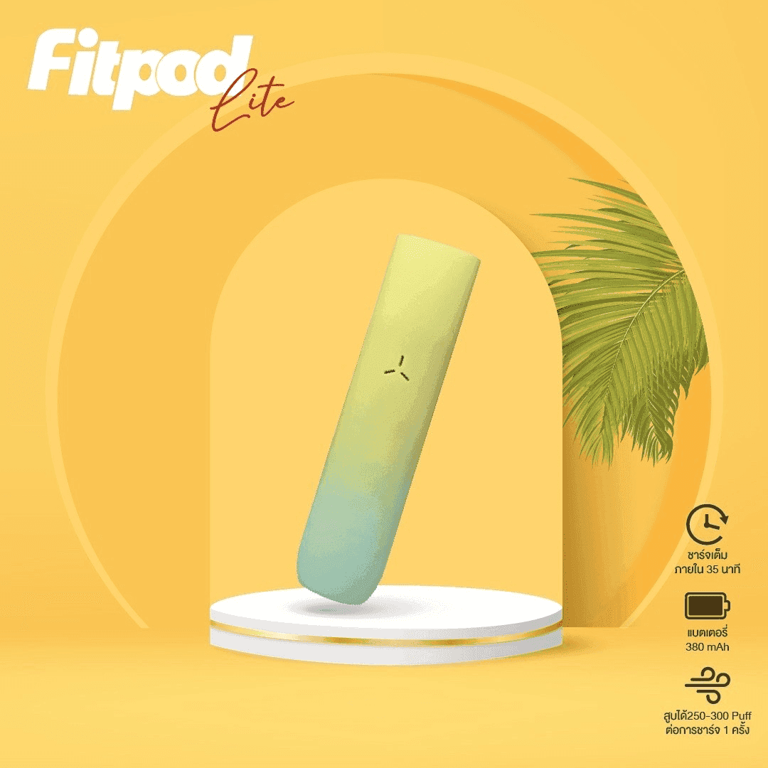 Fitpod Lite主機空倉可注油通用悅刻RELX4/5代彈:圖片 9