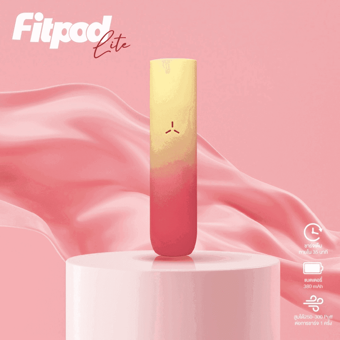 Fitpod Lite主機空倉可注油通用悅刻RELX4/5代彈:圖片 10