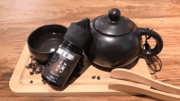 茗茶小煙油30ml(0mg/30mg)日本進口:圖片 4