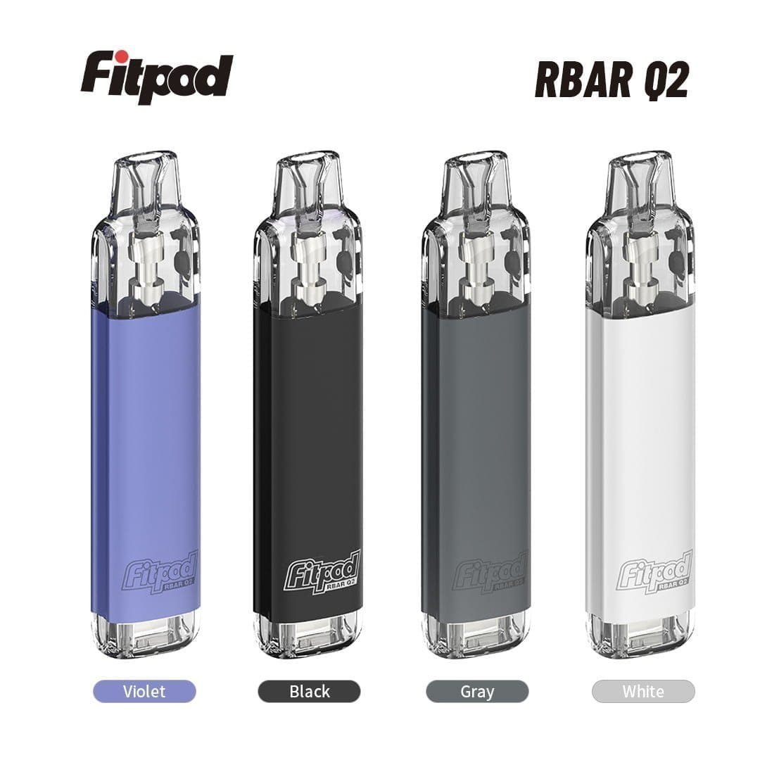 Fitpod RBAR Q2可重復注油小主機一次性:圖片 2