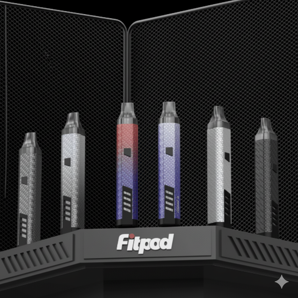 Fitpod X SLYEEK 3斯萊克三代注油小主機