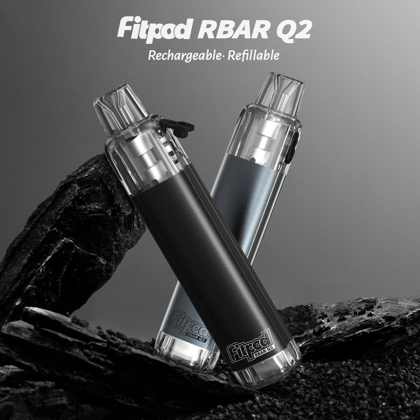 Fitpod RBAR Q2可重復注油小主機一次性:圖片 7