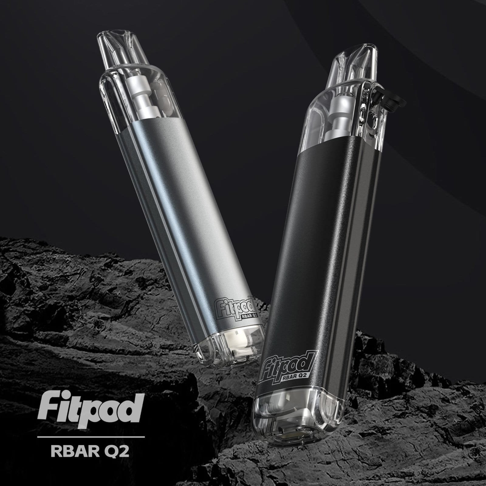 Fitpod RBAR Q2可重復注油小主機一次性:圖片 8