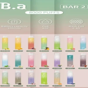 B.A一次性8000口