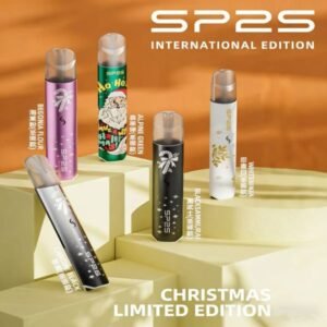 SP2S聖誕主機國際版 通用一代電子煙